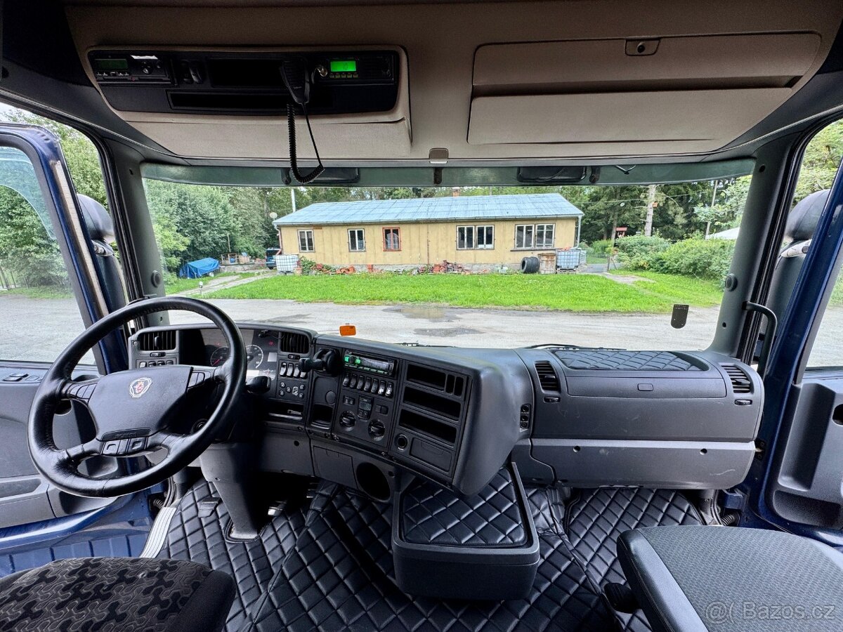 Scania, R 470 LB4X2 MNA - 7