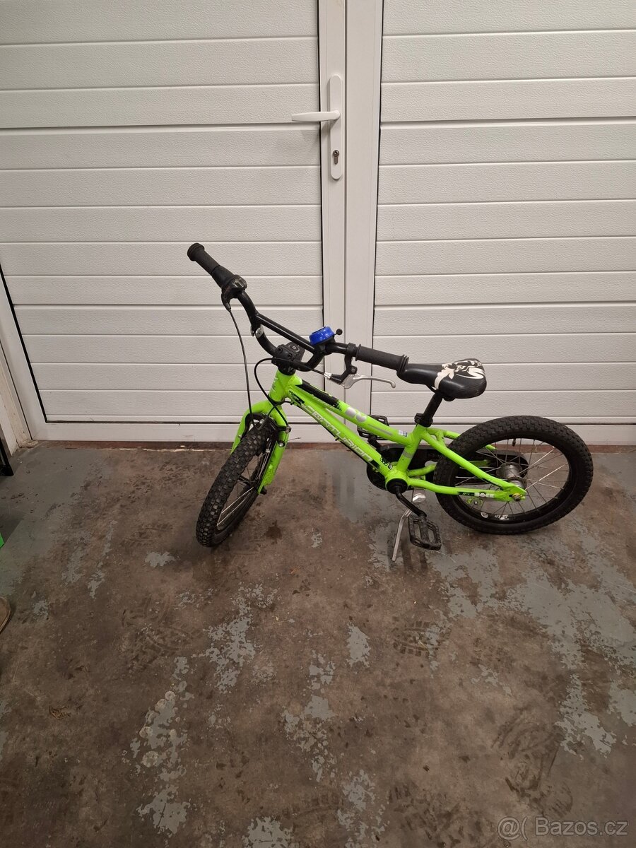 Dětské horské kolo 16" - 7