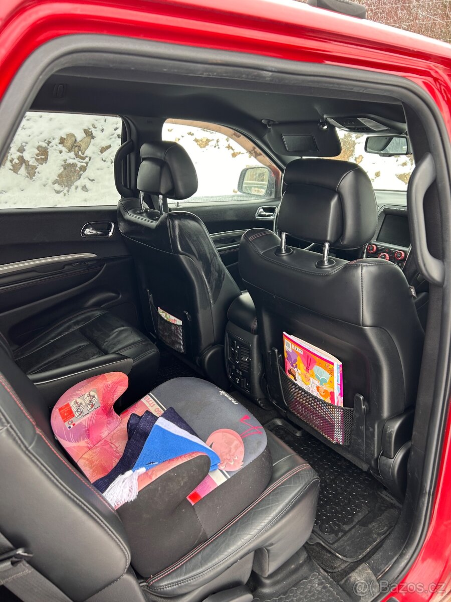 Dodge Durango R/T HEMI nehavarované - 7