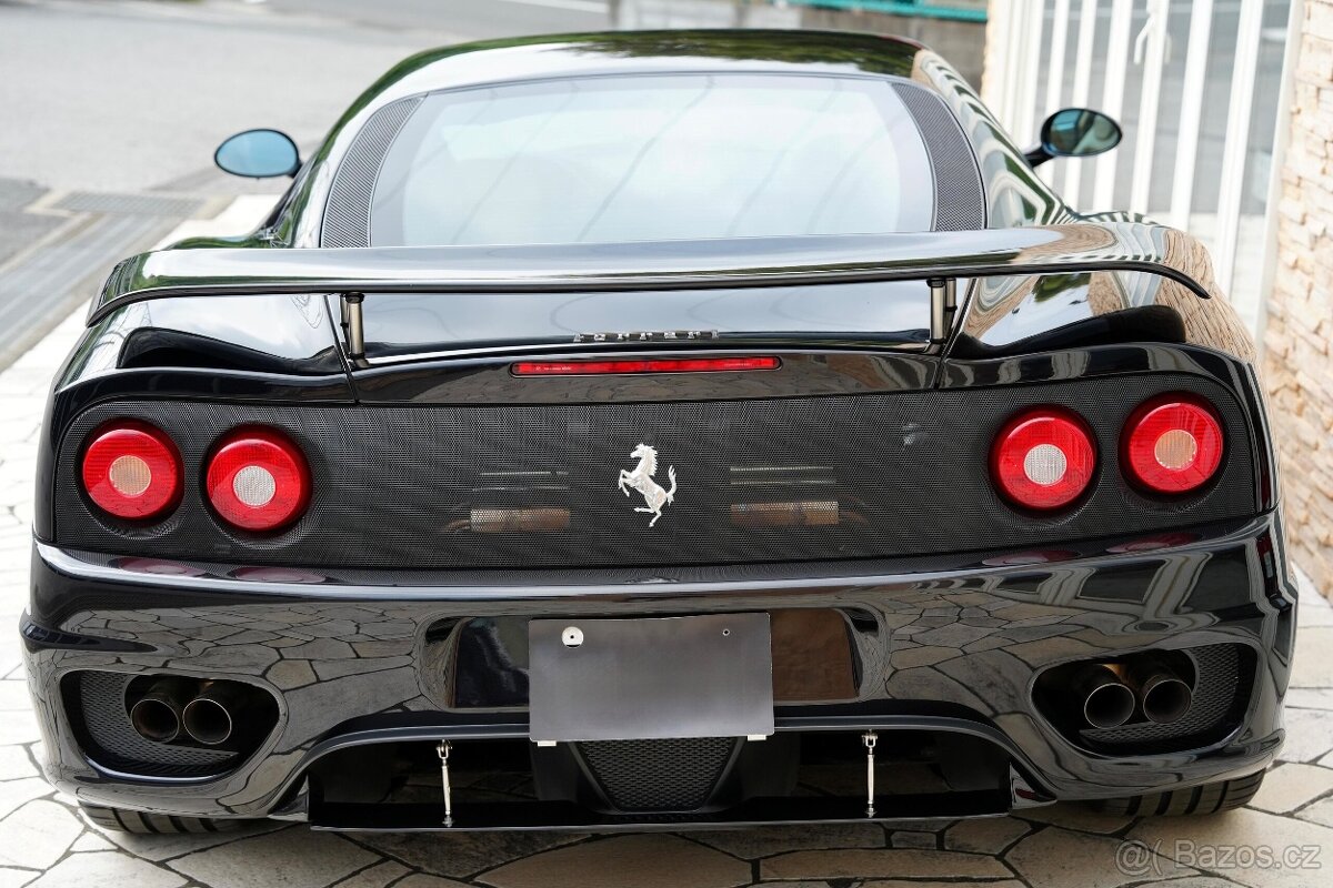 Ferrari 360 Manuál - 7