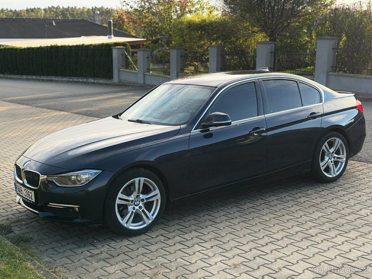 BMW 320D - 7