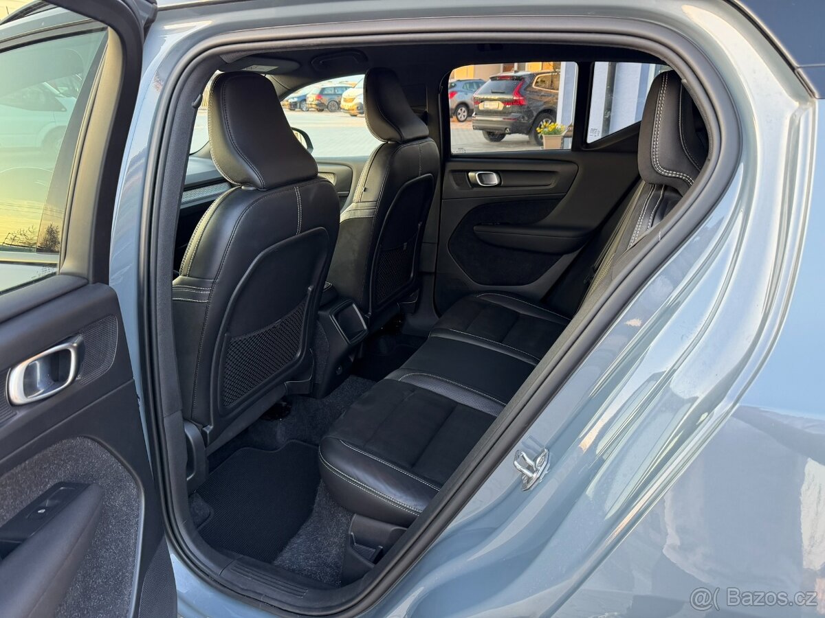 Volvo XC40 D3 R-Design AWD A/T - 7