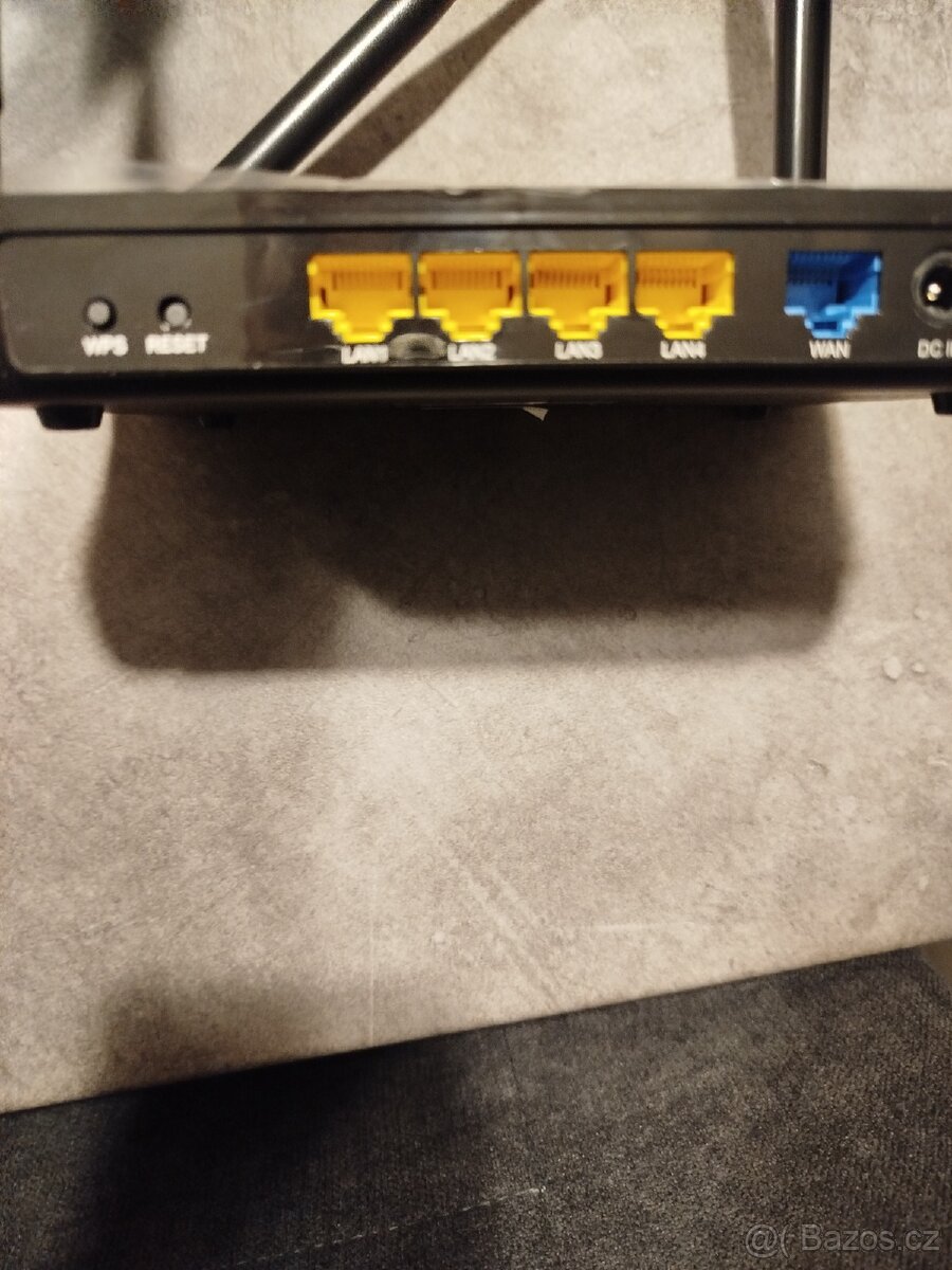 Prodám Starnet routery - 7