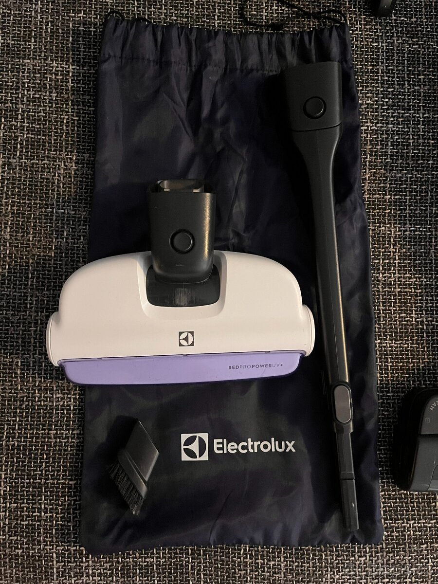 Tyčový vysavač Electrolux PURE Q9 PQ92-ALGS - 7