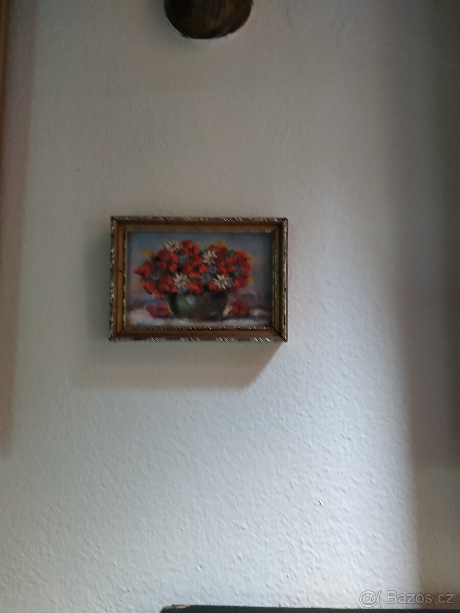 Obrazy různé - 7