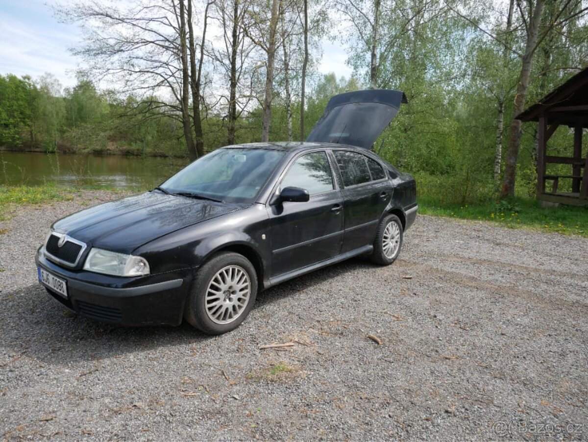 Škoda Octavia 1.9 TDi - 7
