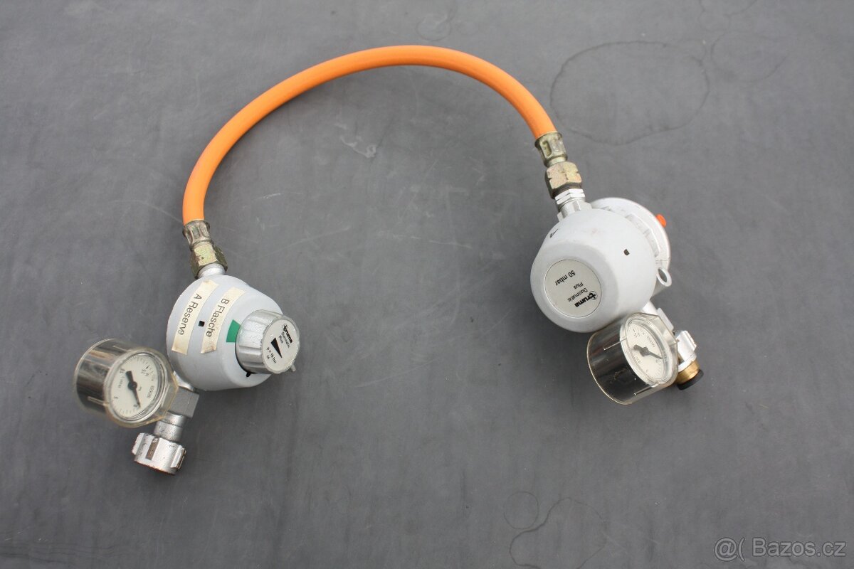 Duomatic Plus 50mbar - Truma - 7