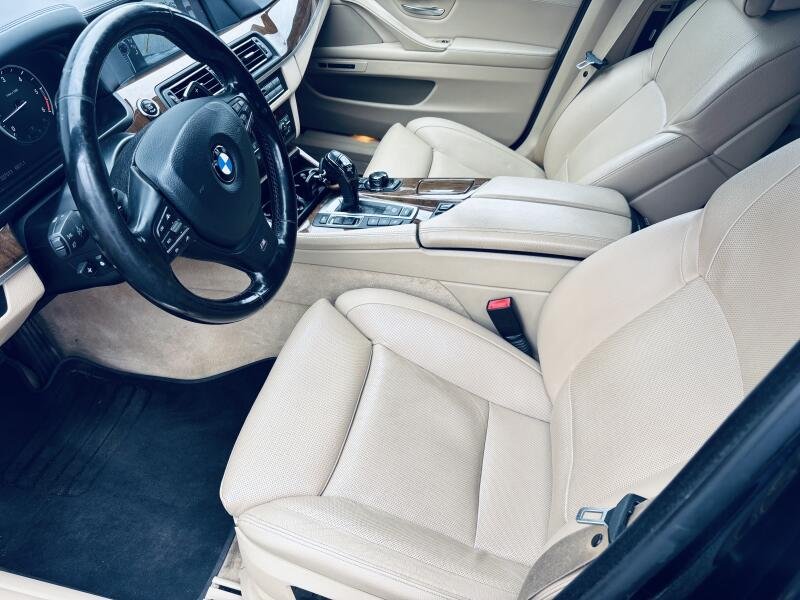 BMW Řada 5 M 550 D XDRIVE, 280kW, ČR - 7
