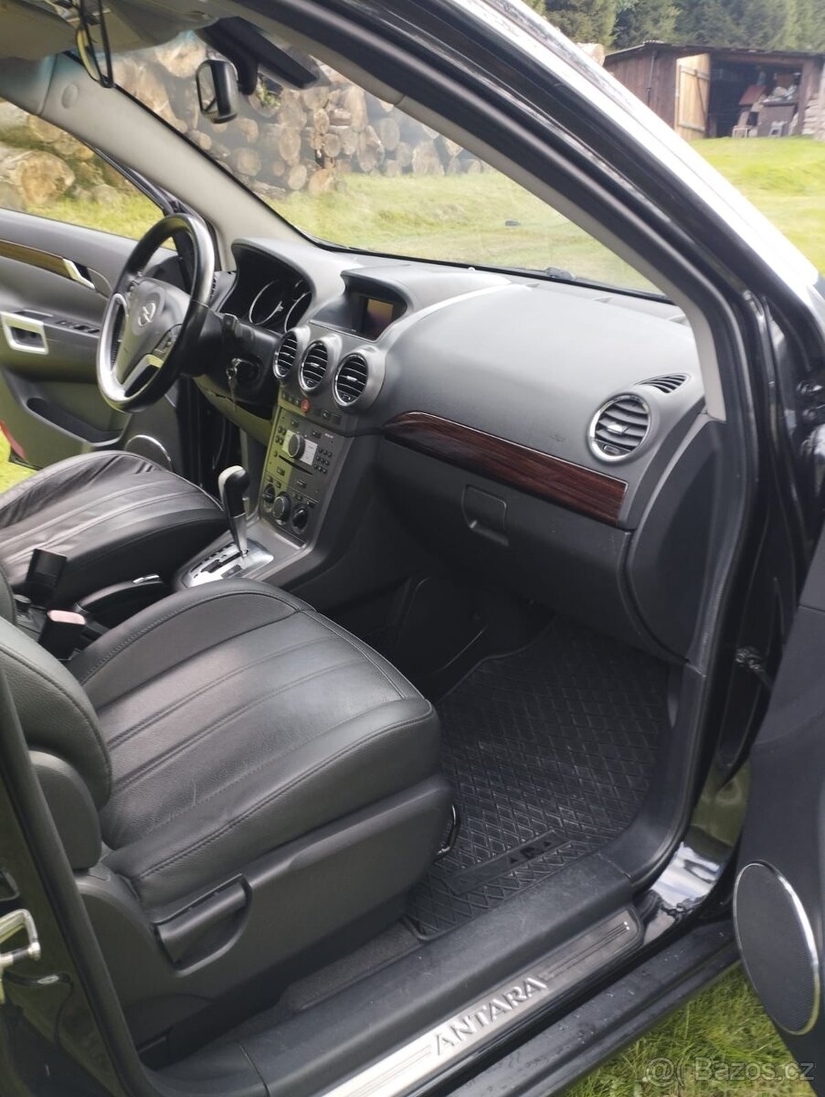 Opel Antara 2.0cdti 4x4 - 7