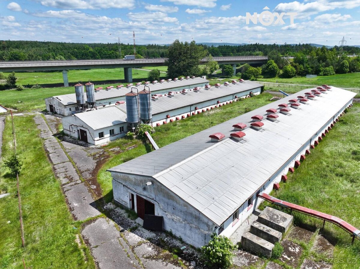 Prodej komerční Výroba, 11 683㎡ - 7