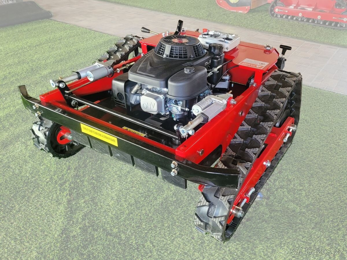 AKCE - Sekačka na dálkové ovládání Dabaki (vč.DPH) - 7