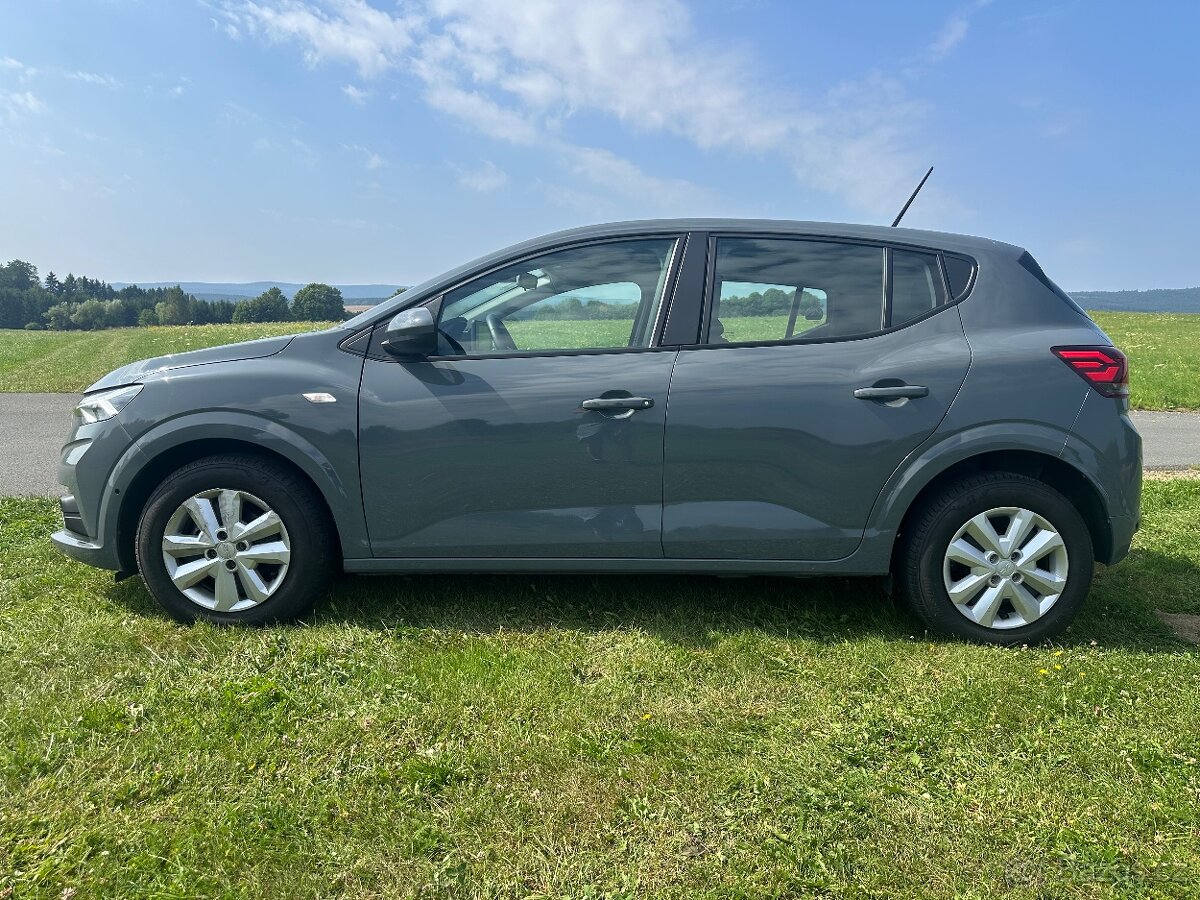Dacia sandero 1.0 67kw - 7