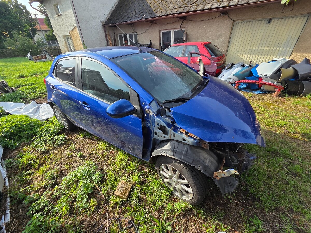 Mazda 2 DE rok 2007-2011 náhradní díly - 7