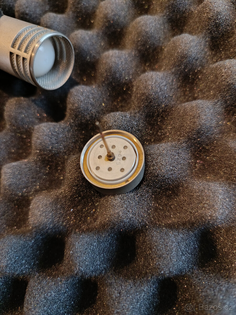 2x vintage mikrofon Neumann KM84 - 7