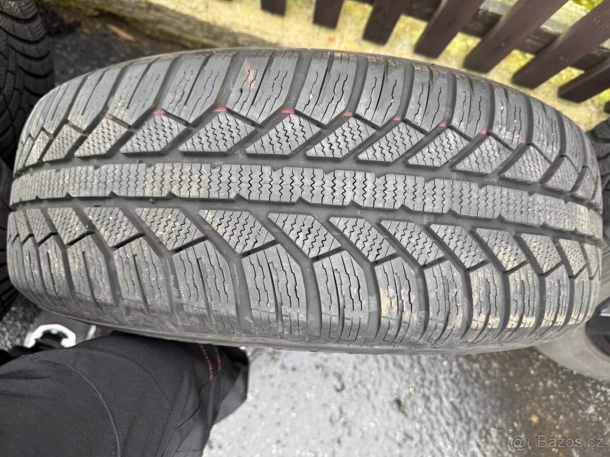 Prodám alu kola 5x112 - 7