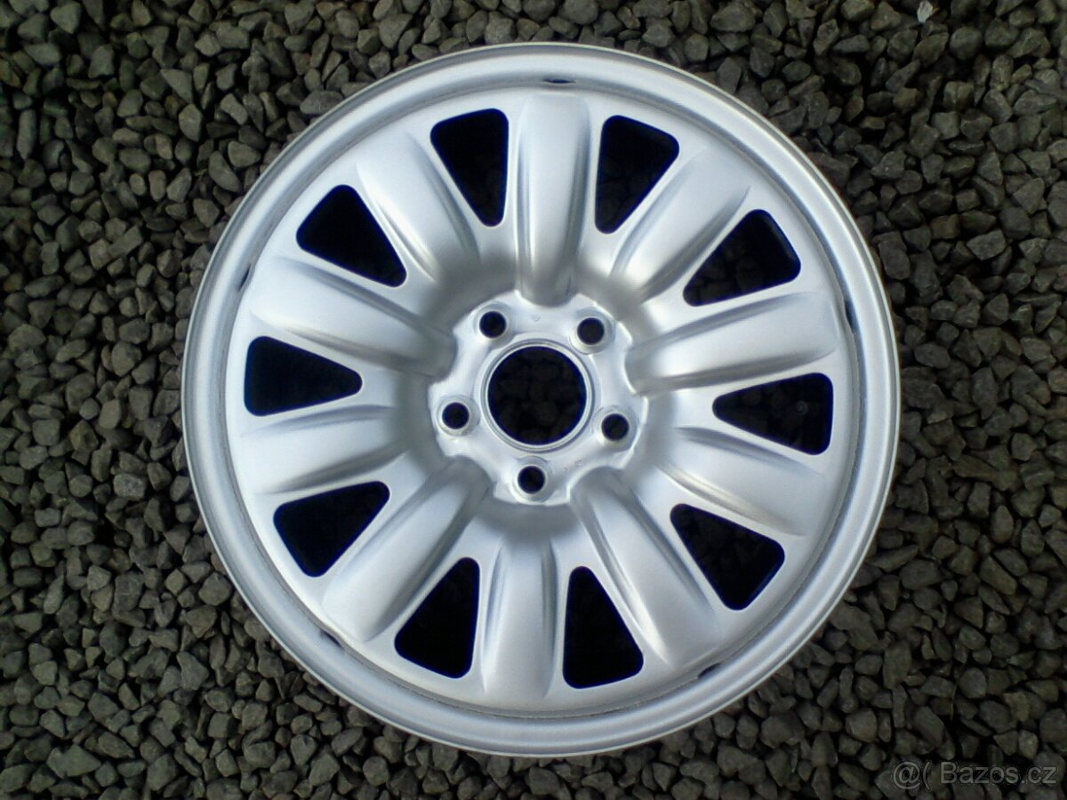 16 plechové disky Dacia Duster I,II (2010-2024) - 7