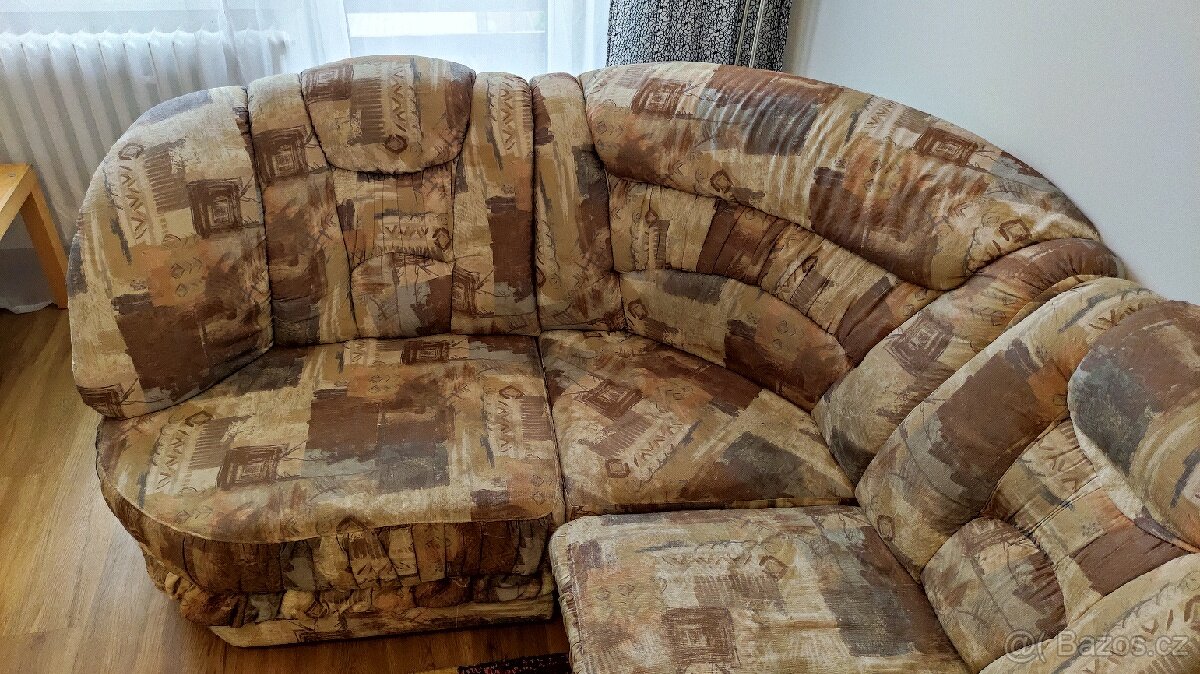 Sedací souprava modulární - 7