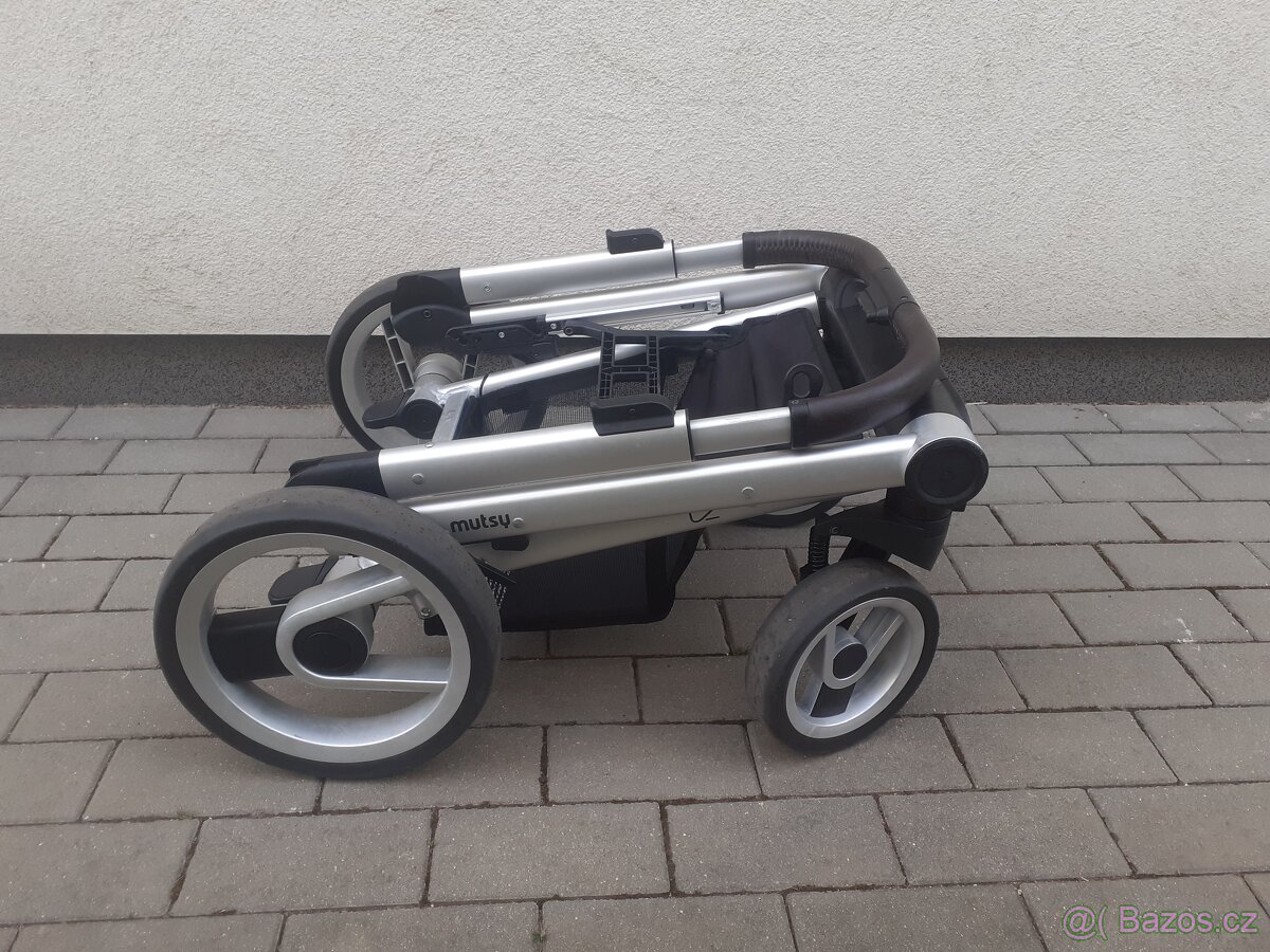 Prodám kočárek Mutsy Farmer I2 - 7