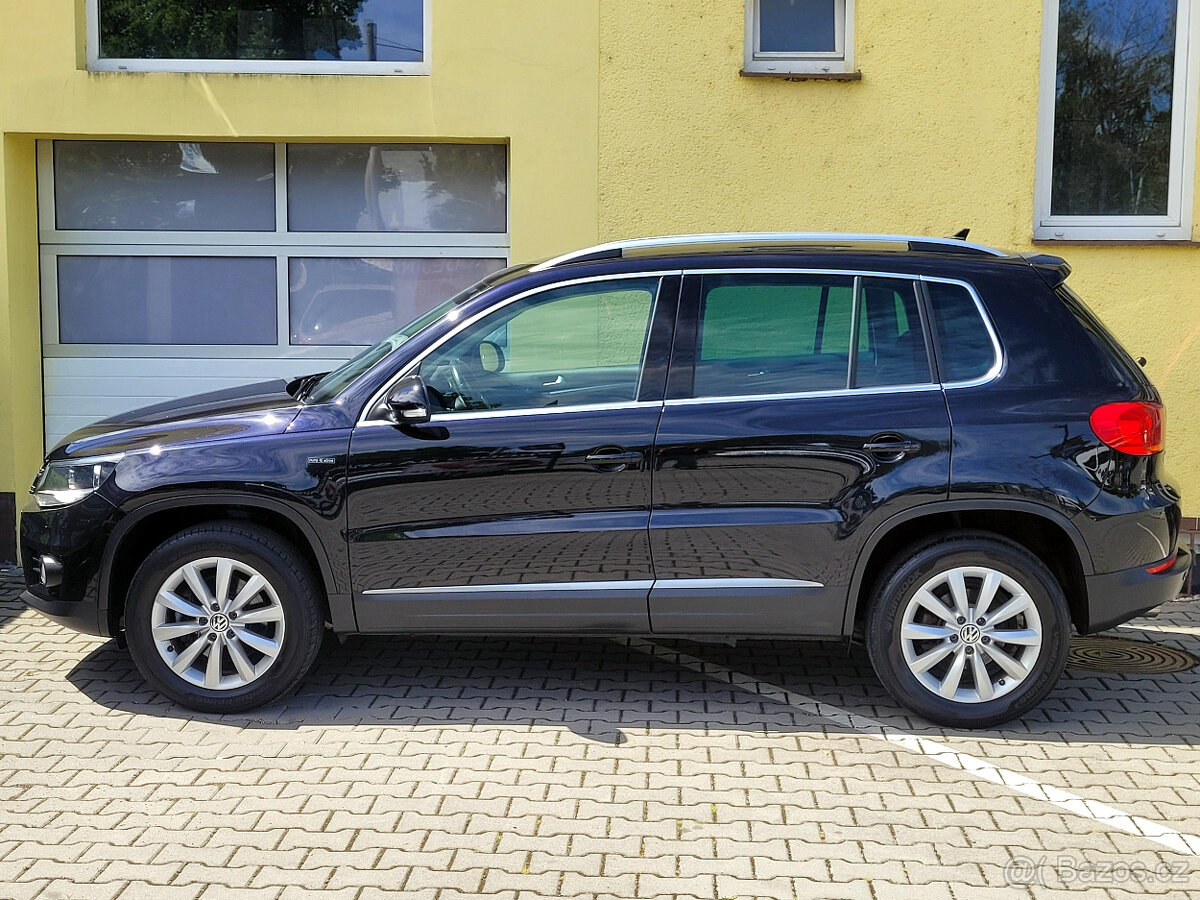 Volkswagen Tiguan, 2,0 TDi DSG 4motion SERV.KNÍŽK - 7