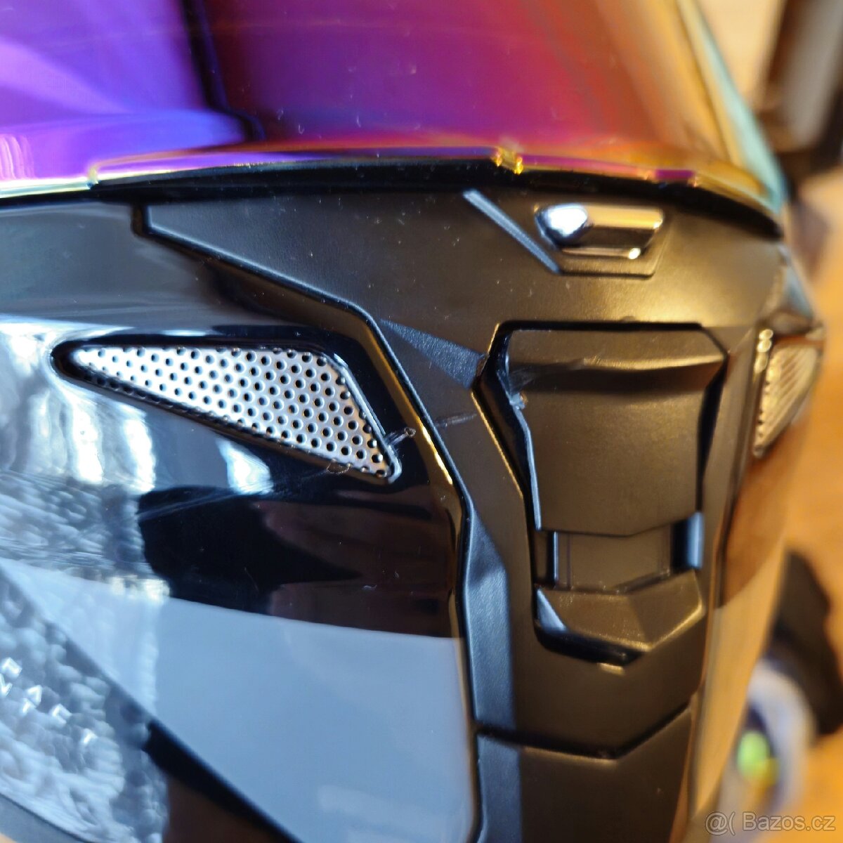 Helma MT Revenge 2 vel. L - 7