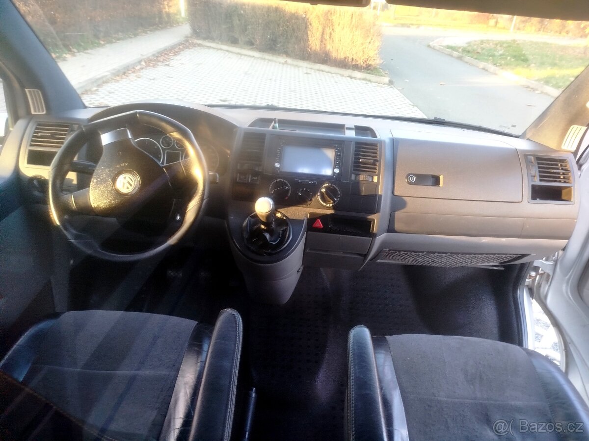 VW transporter T5 1.9Tdi - 7