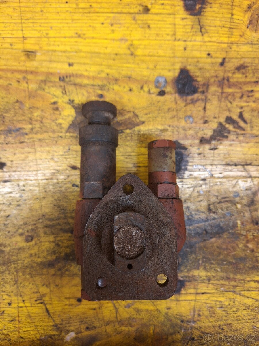 Náhradní díly Zetor - 7