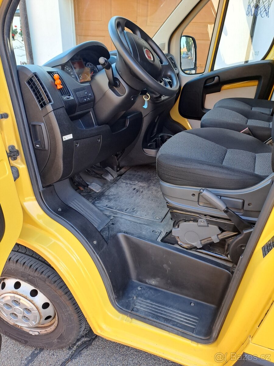 Fiat Ducato 2.3 JTD 96kw,rok 8/2019 - 7