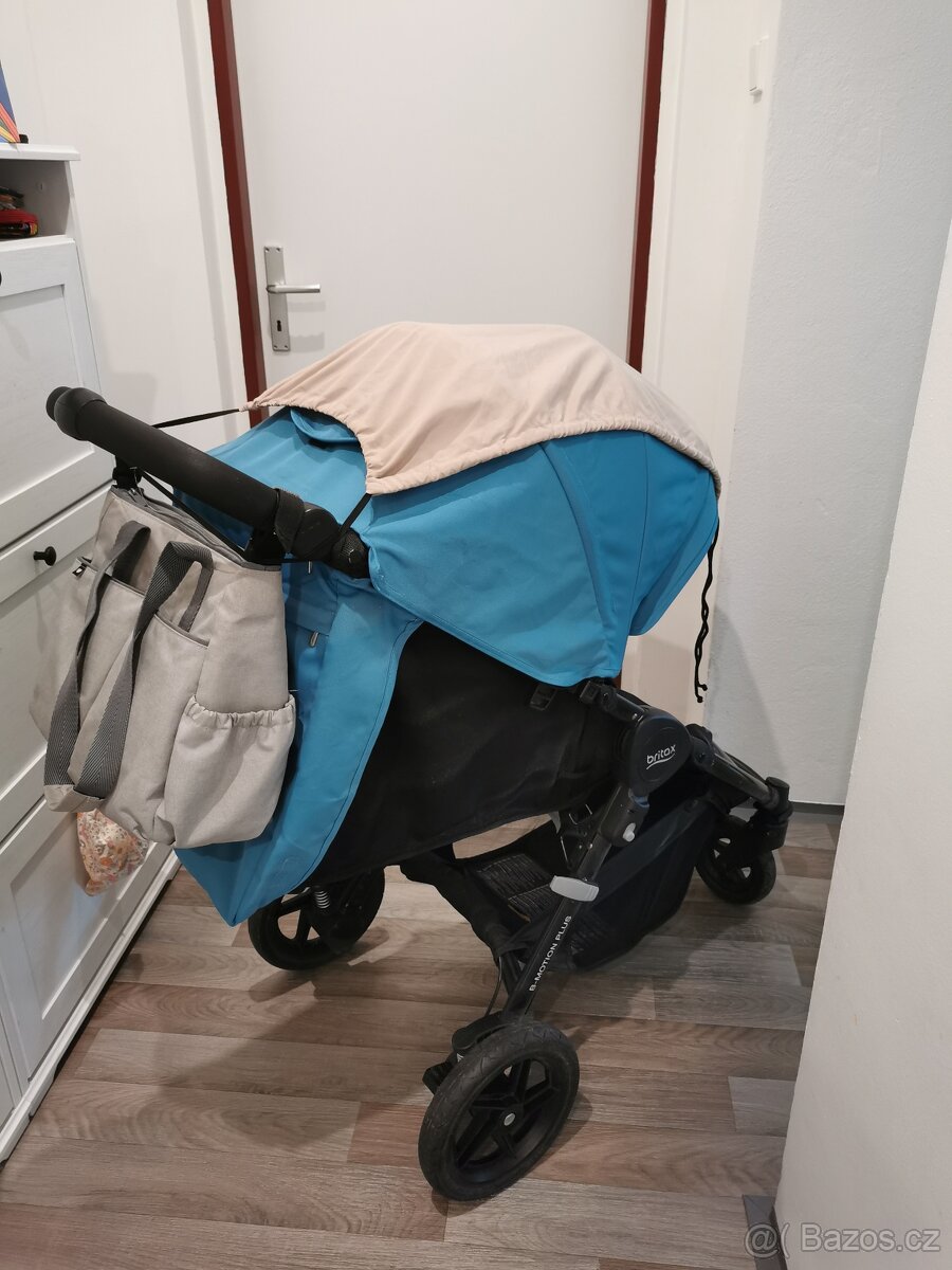 Britax b-motion 4 plus - 7