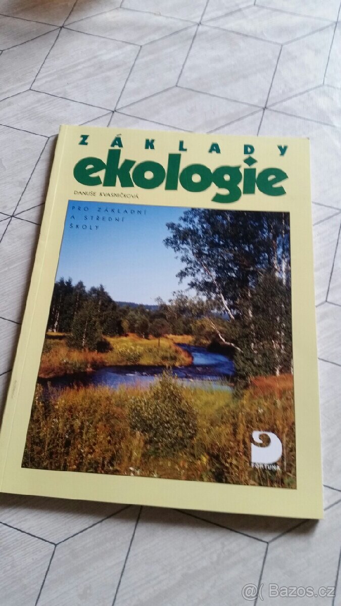 Učebnice pro střední školy - 7