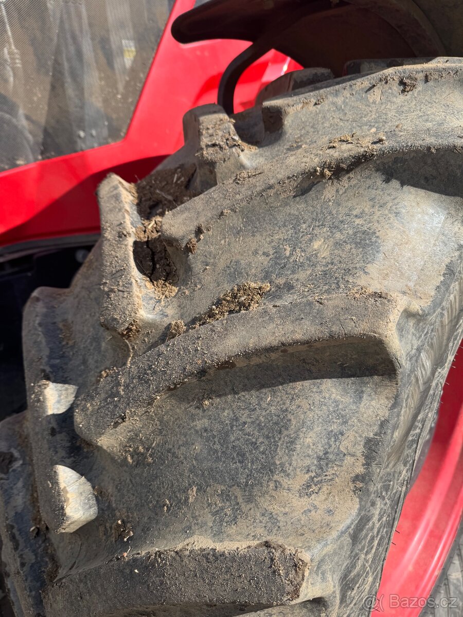 Zetor Crystal HD 170 - 7