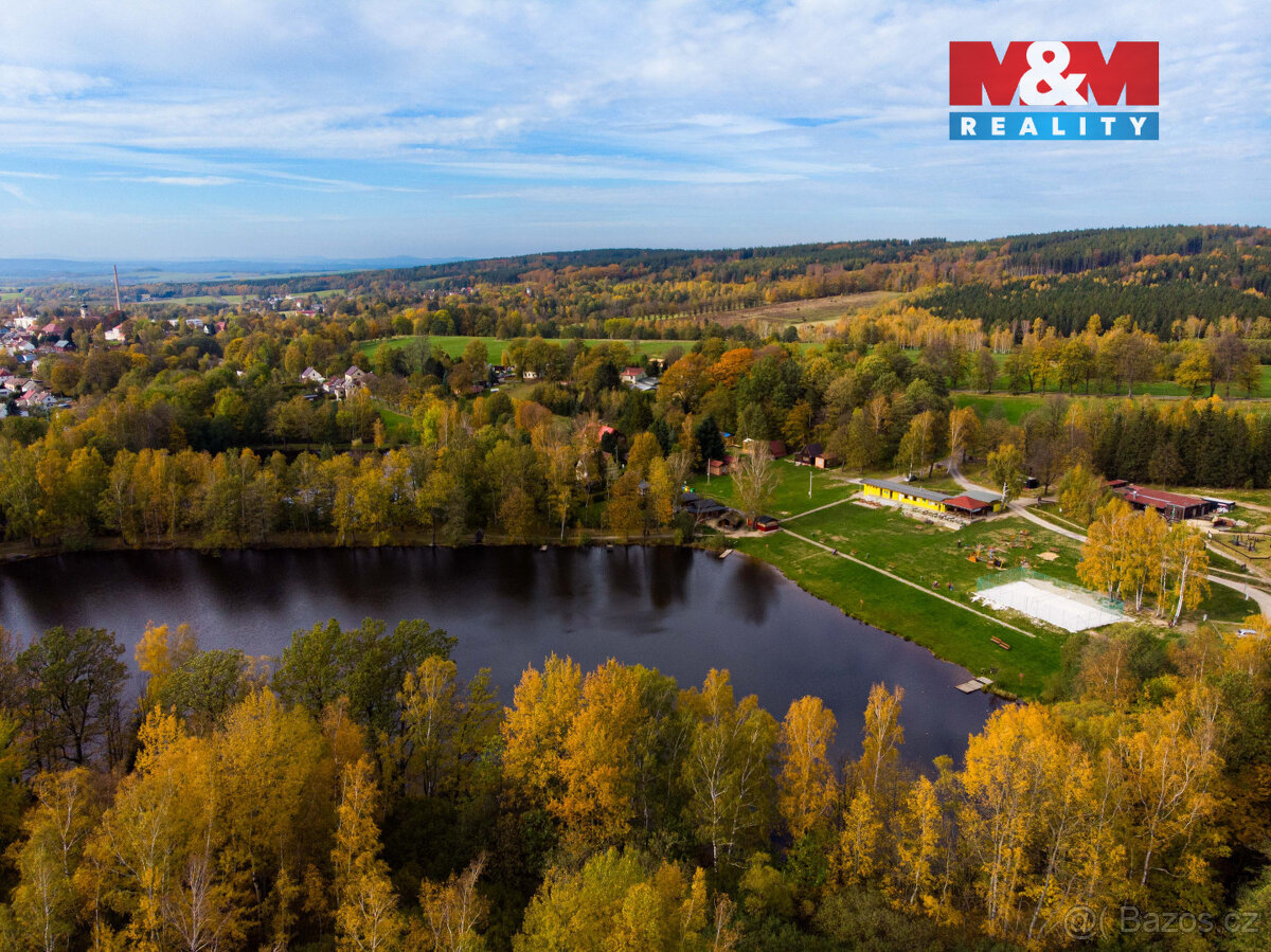 Prodej vodní plochy v Novém Městě pod Smrkem - 7