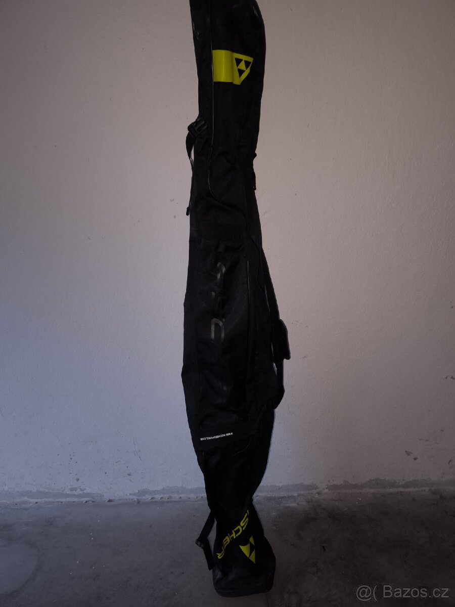 Lyže FISCHER RC4 THE CURV DTX. - 7