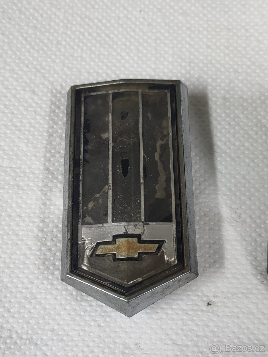 Z28 Chevrolet Camaro 1979 - znaky - 7