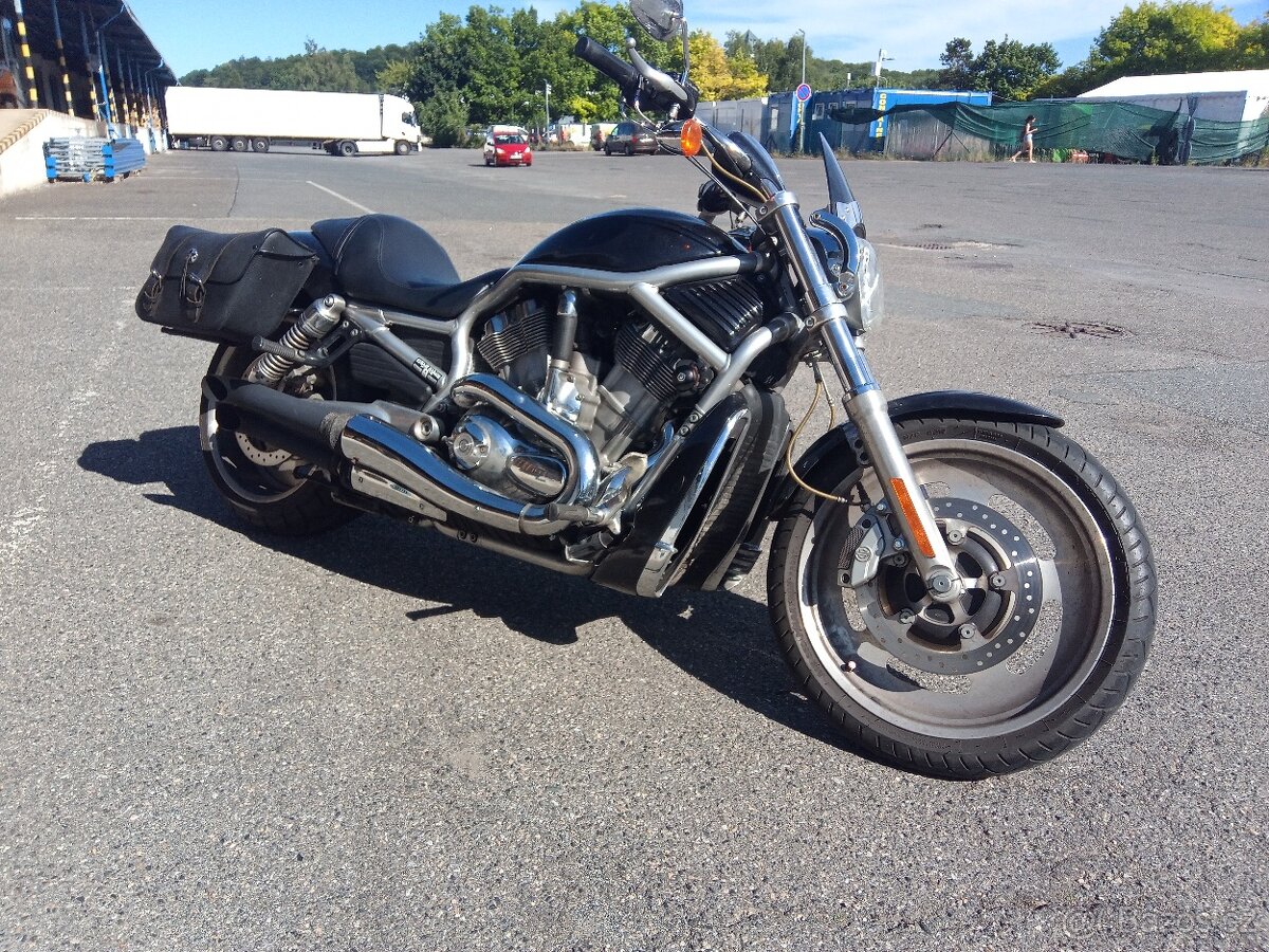 Harley-Davidson Vrod - 7