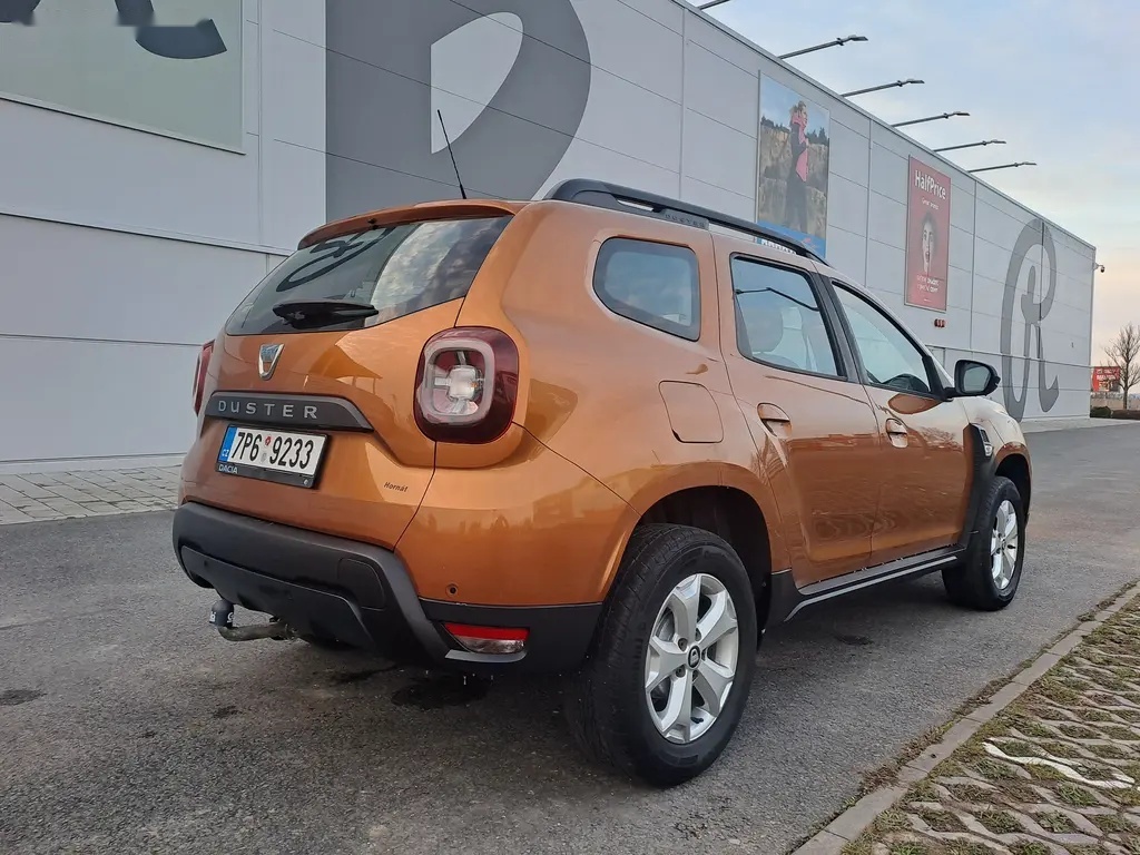Dacia Duster, 1.6i 84KW LPG,ČR 1.MAJ,PERFEKT - 7