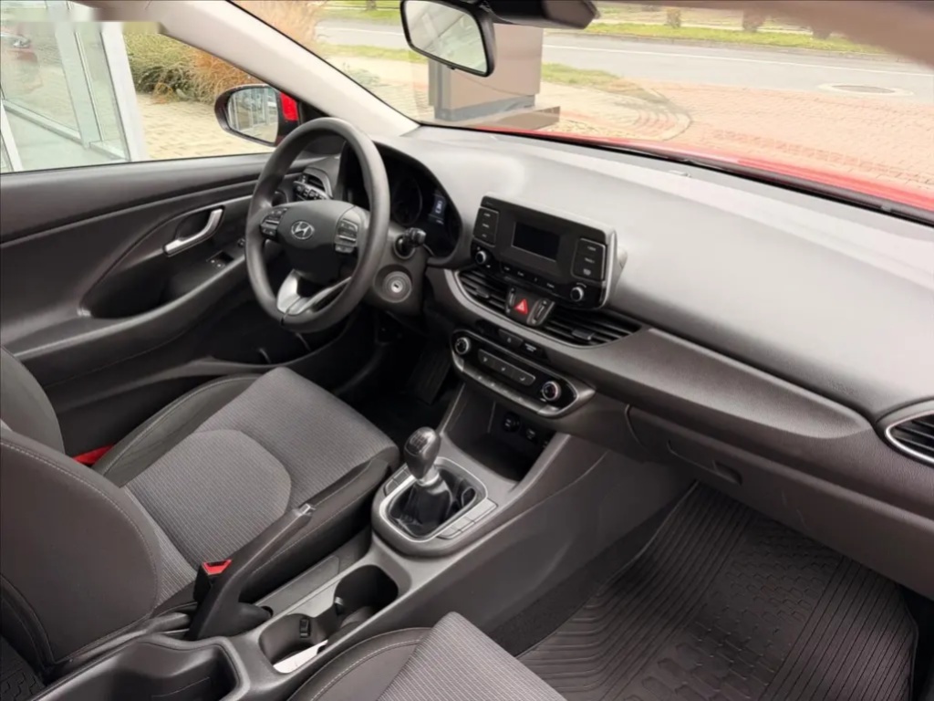 Hyundai i30, 1,5 1.5 DPi, 6st. MT Start - 7