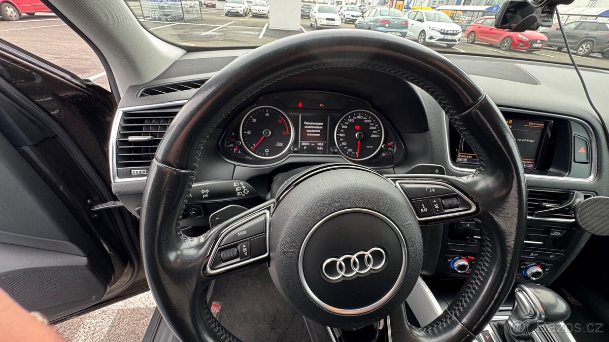 Audi q5 2.0 tdi 130 kw 4x4 - 7