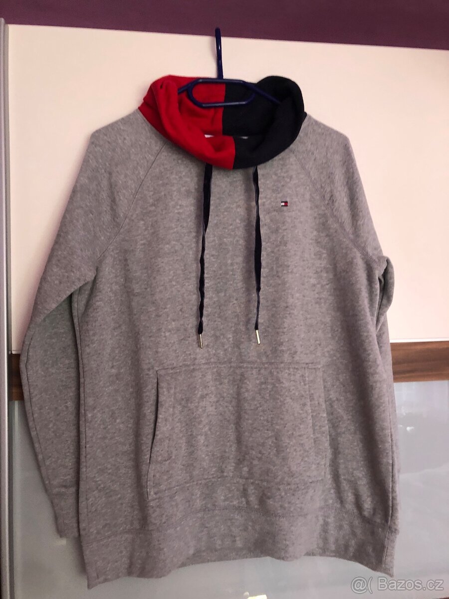 Mikina tommy hilfiger - 7