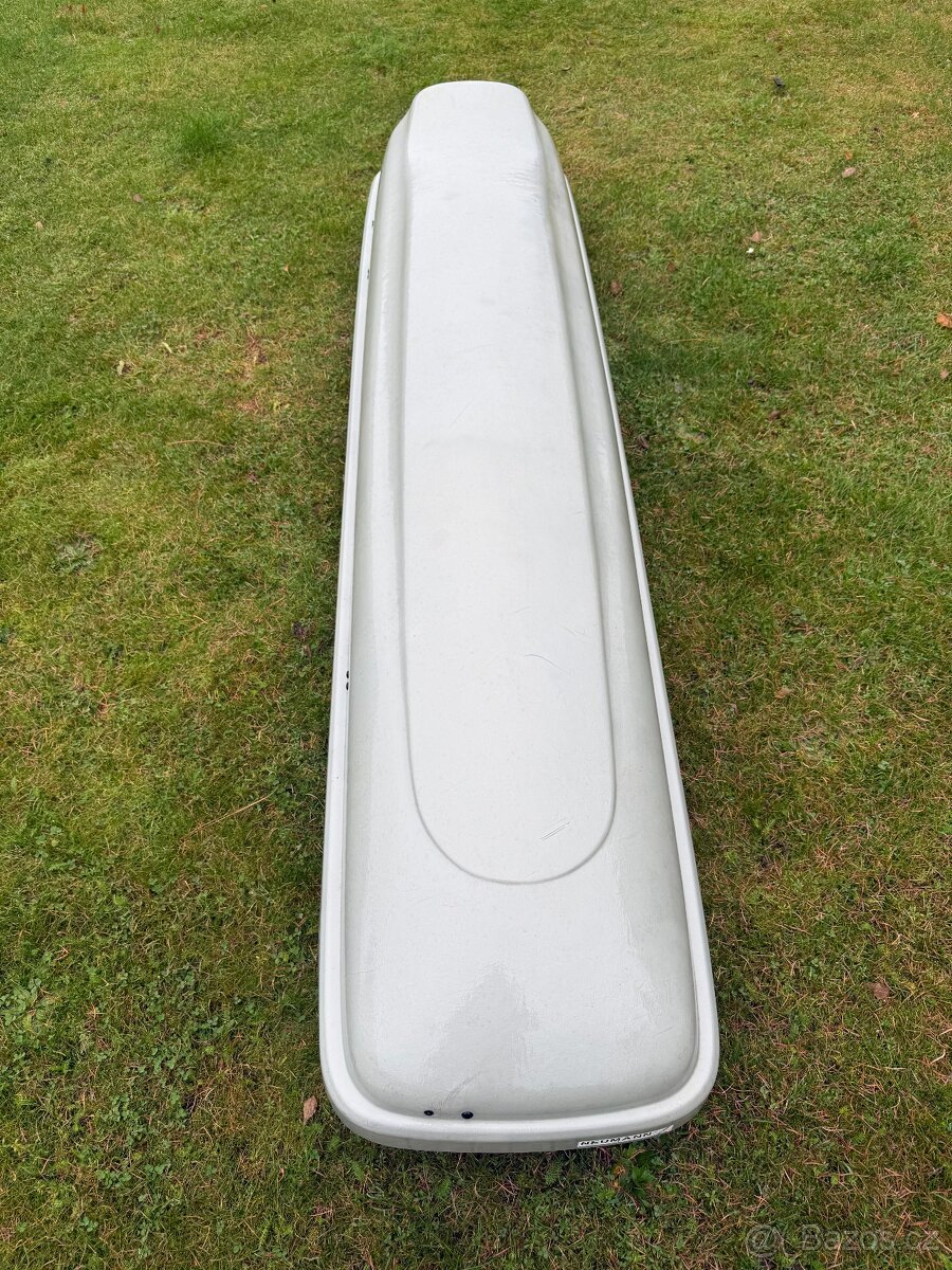 Střešní box na auto Neumann Whale 227 - 7