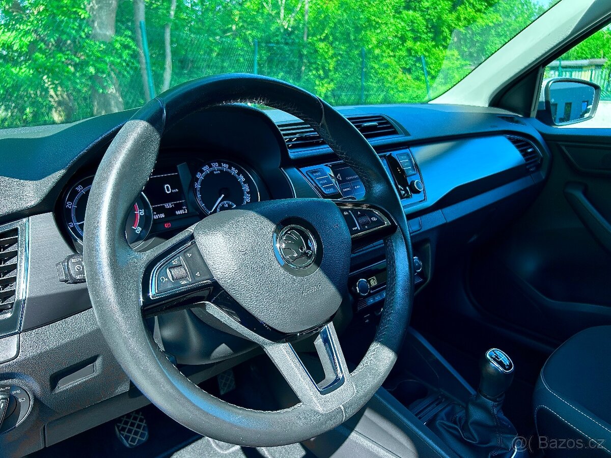 ŠKODA FABIA 1.0 TSI 81kW STYLE - 7