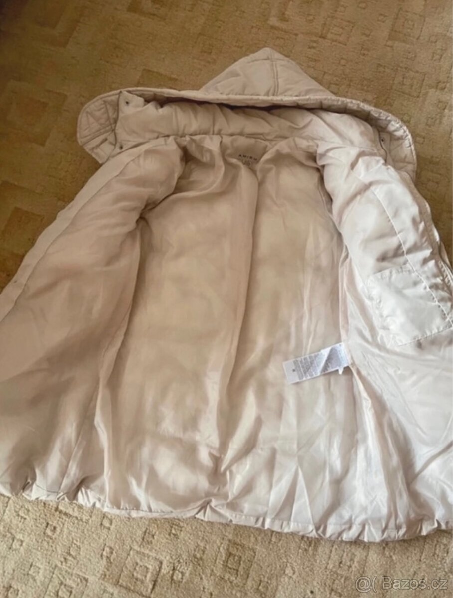 Teplý kabát Amisu velikost M/38 - 7