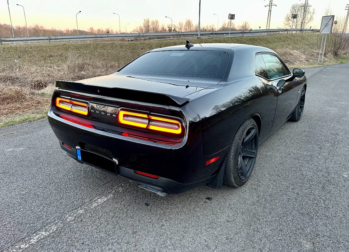 Dodge Challenger 2015 6.4 Hemi Scatpack Shaker - 7