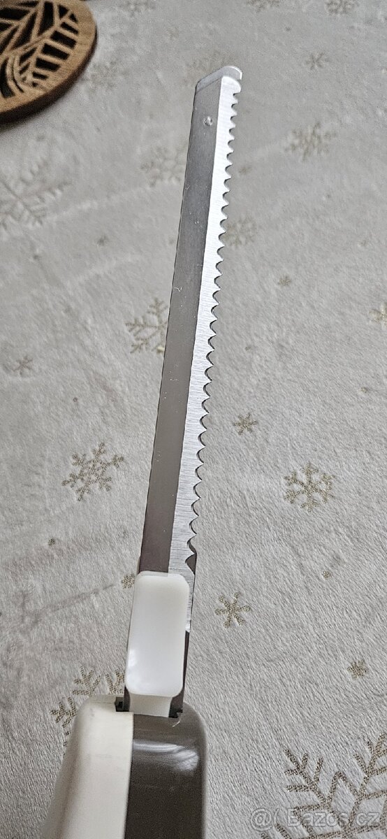 Elektrický nůž Bosch - 7