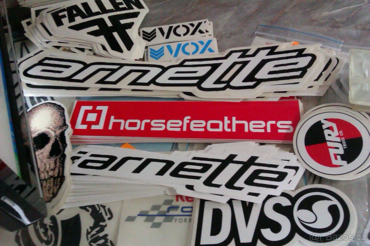 samolepky na motorky auto lod tuning - 7