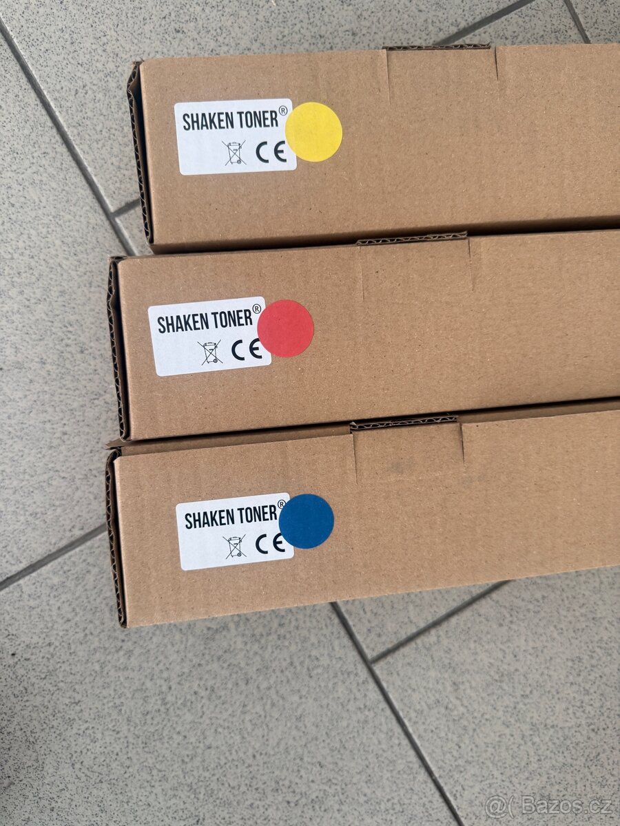 Konica Minolta BIZHUB C258 - 7