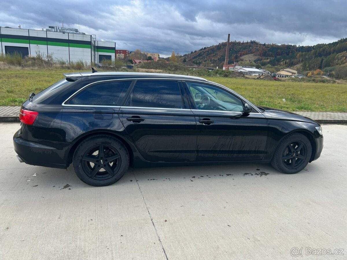 Audi A6 Avant 3.0 TDI DPF quattro S tronic - 7