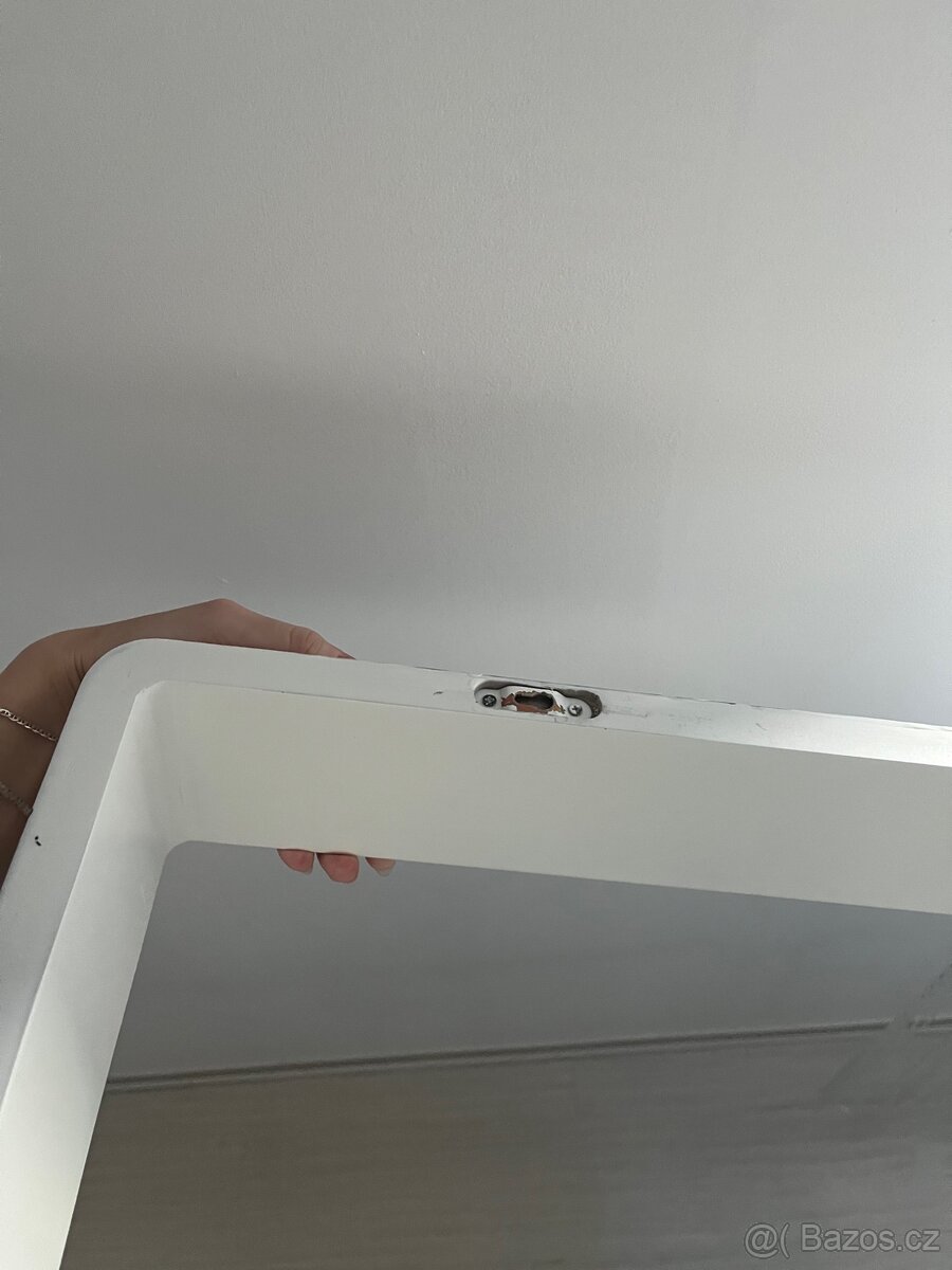 Sada 4 čtvercových polic - 7