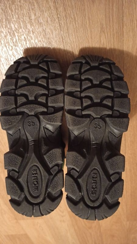 Zimní boty Richter vel. 35 - 7