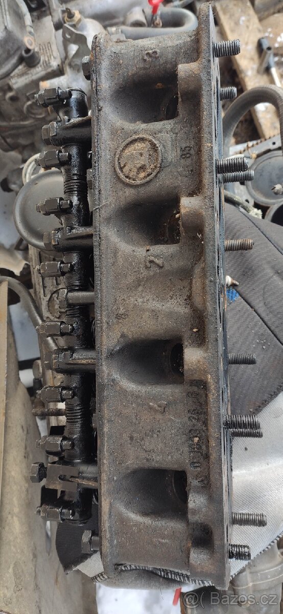 Motor škoda 110r 110ls - 7