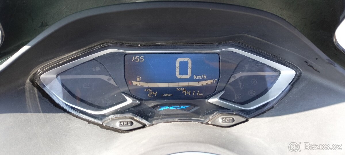 Honda PCX 125 (2022) - 7